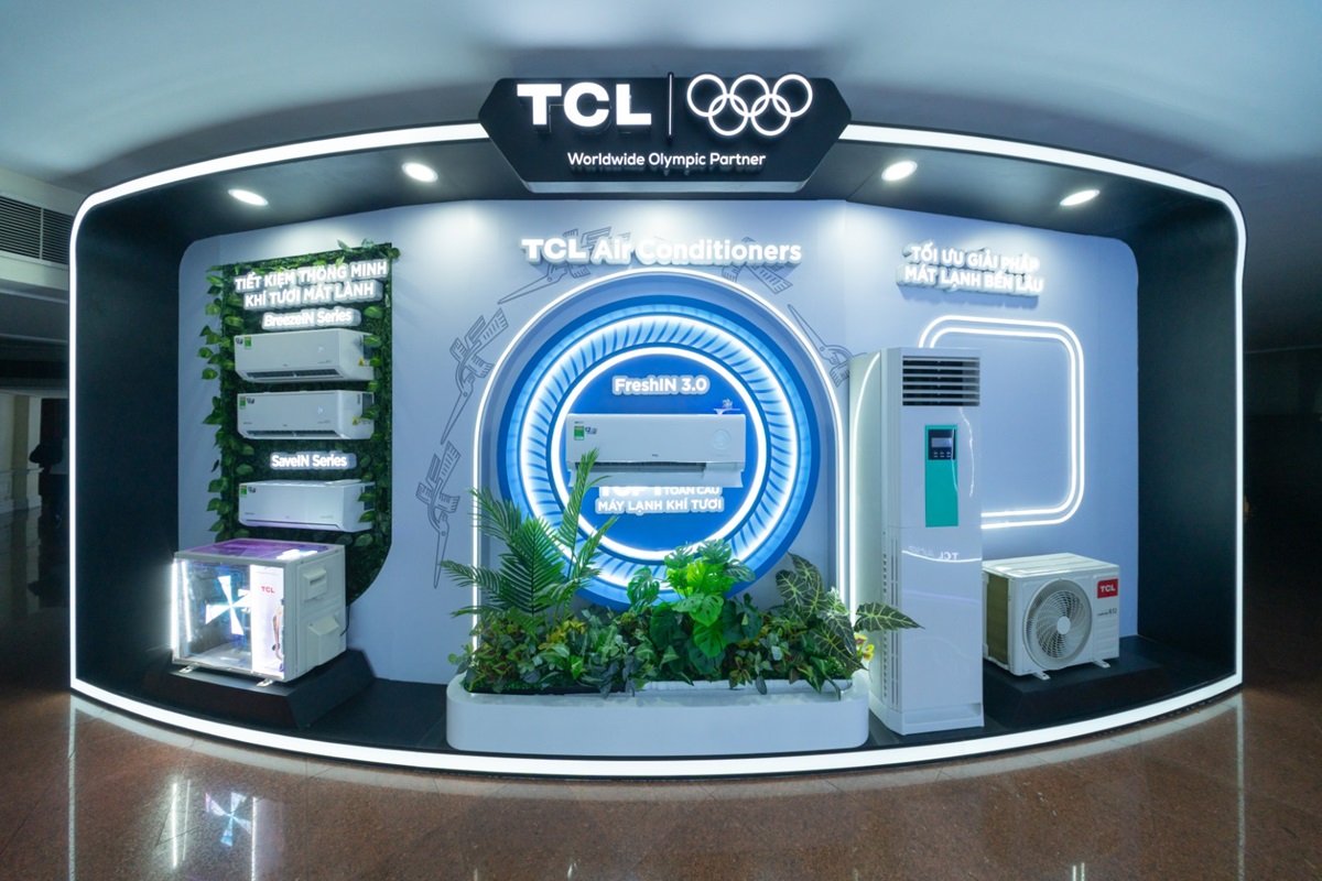 TCL khai mở giác quan với loạt thế hệ Tivi mới cùng hệ sinh thái mở, thông minh 2026 - DSC9441