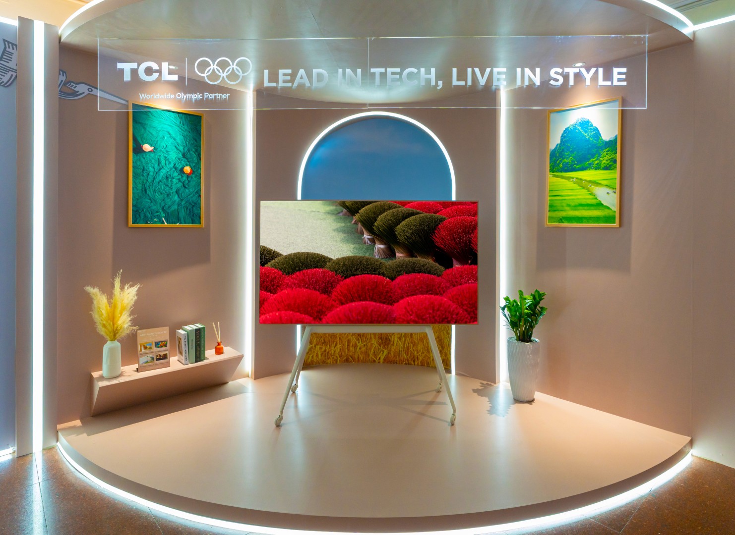 TCL khai mở giác quan với loạt thế hệ Tivi mới cùng hệ sinh thái mở, thông minh 2026 - DSC9524