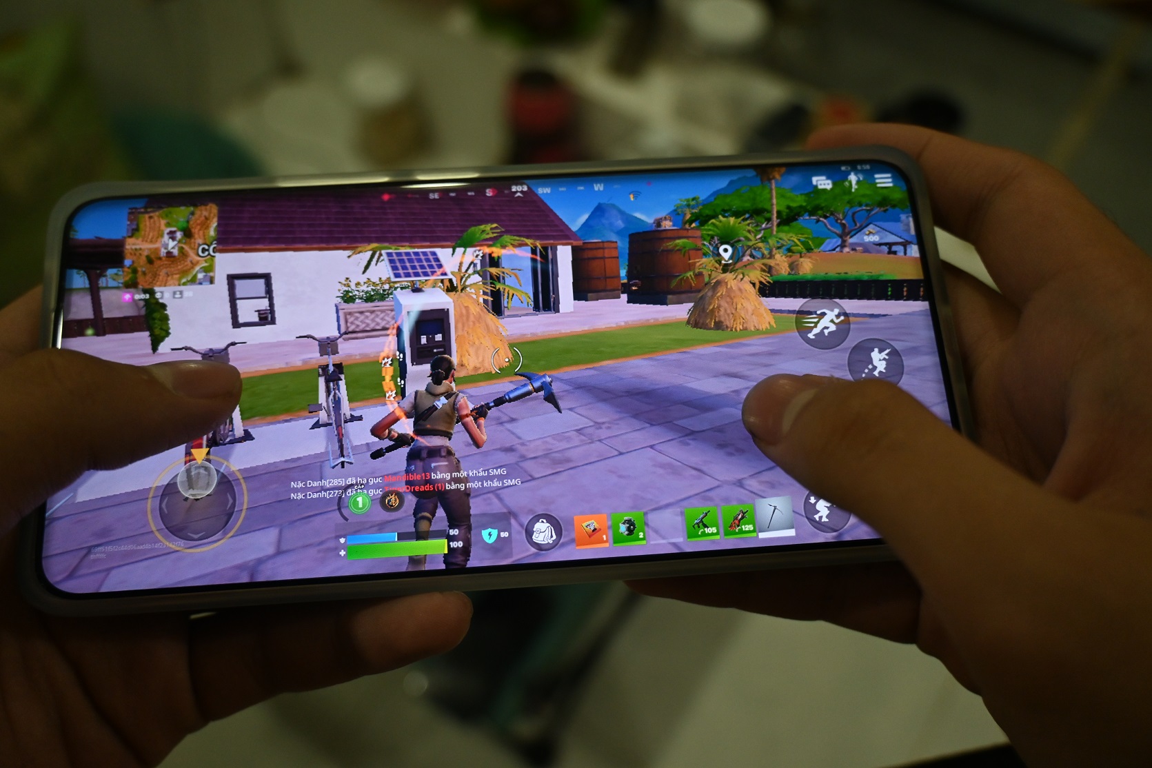 Realme P4 Power – Khối năng lượng đa nhiệm kỳ lạ - DSC 6009