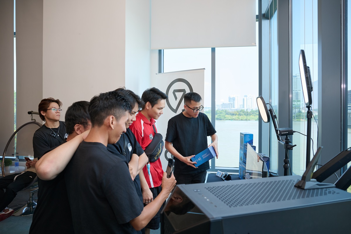 Bí kíp dựng không gian làm việc và quy trình sản xuất nội dung để làm content chuyên nghiệp - DSC 8571