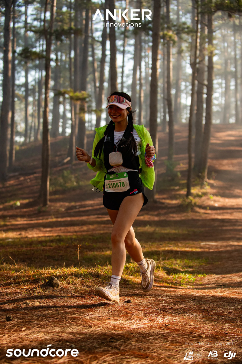 Chuyến trải nghiệm cực chất khi kết hợp loa soundcore Boom Go 3i cùng giải chạy Ultra Trail Đà Lạt 2026 - HAI 0615 1