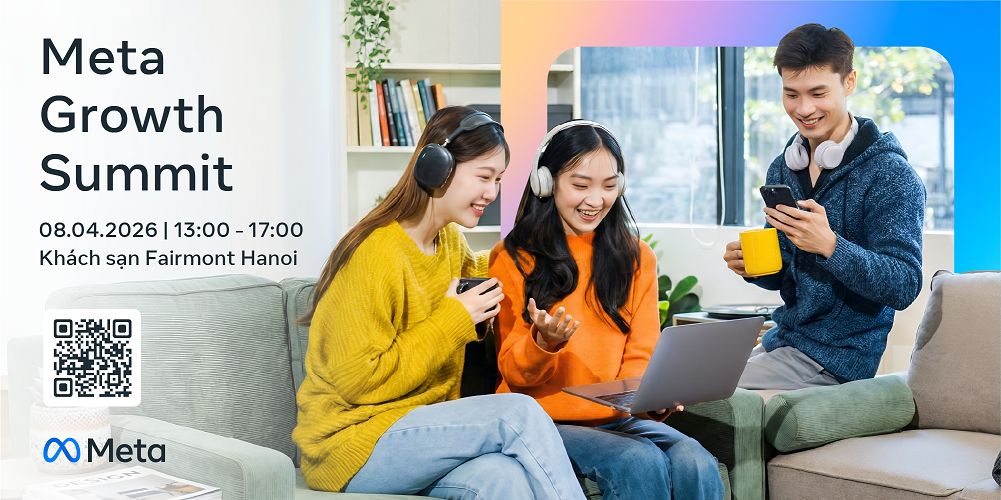 Doanh nghiệp vừa và nhỏ dễ dàng mở rộng quảng cáo và kinh doanh cùng Visa - Meta Growth Summit 1