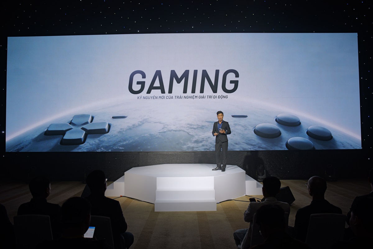 ZTE ra mắt dòng nubia NEO 5 Series, nâng tầm điện thoại gaming phổ thông - P1147727