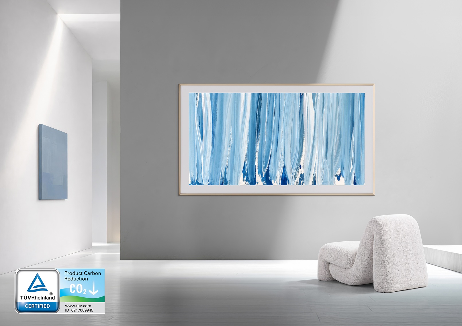 TV Micro RGB, OLED, Mini LED, loa thanh và nhiều sản phẩm khác của Samsung đạt chứng nhận TÜV Rheinland mới năm 2026 1 TV Micro RGB, OLED, Mini LED, loa thanh và nhiều sản phẩm khác của Samsung đạt chứng nhận TÜV Rheinland mới năm 2026 - Samsung TVs and Displays 2026 Micro RGB OLED Mini LED Soundbars TUV Rheinland certifications dl2.jpg