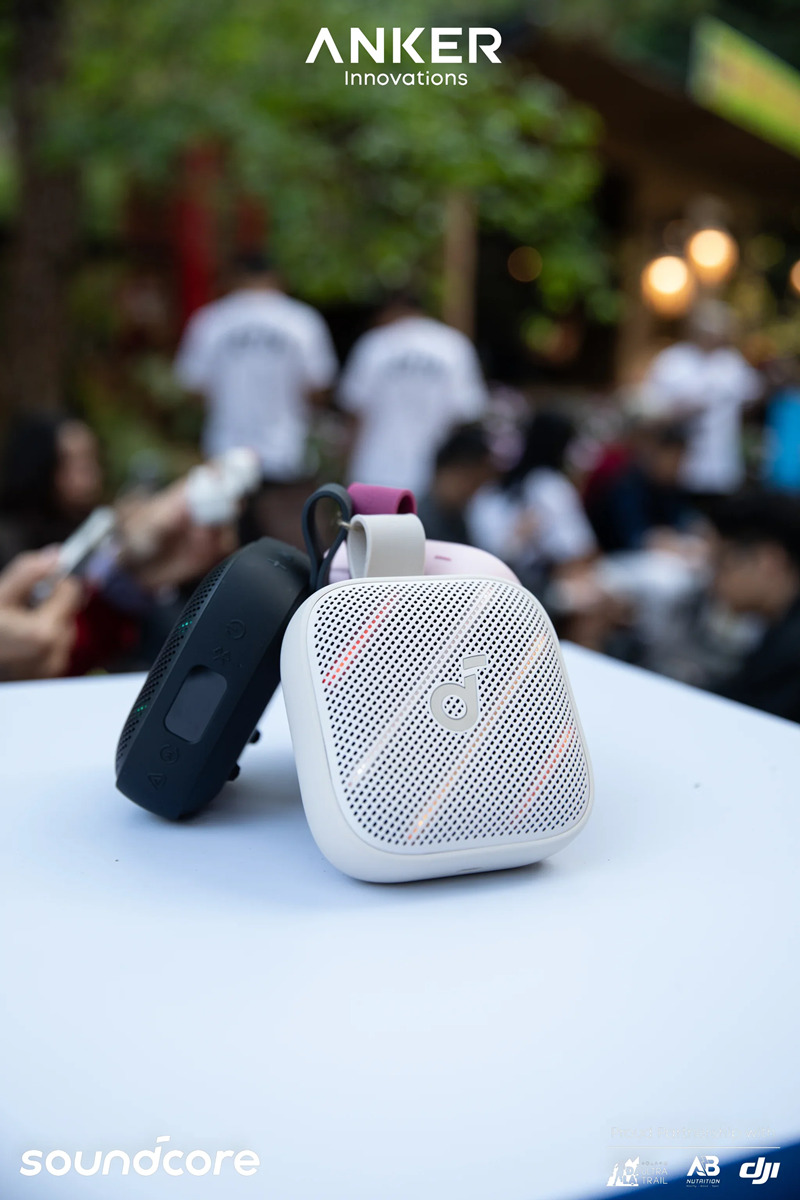 Chuyến trải nghiệm cực chất khi kết hợp loa soundcore Boom Go 3i cùng giải chạy Ultra Trail Đà Lạt 2026 - TTG 0972