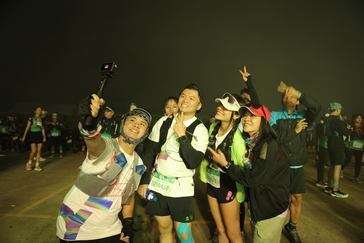 Chuyến trải nghiệm cực chất khi kết hợp loa soundcore Boom Go 3i cùng giải chạy Ultra Trail Đà Lạt 2026 - TTG 1374