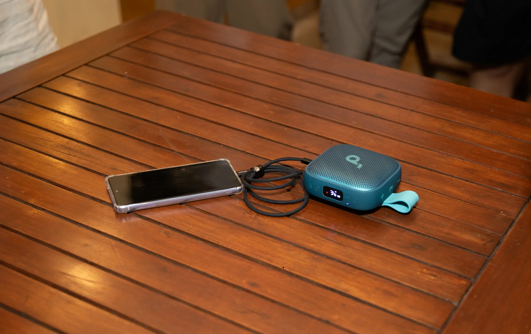 Chuyến trải nghiệm cực chất khi kết hợp loa soundcore Boom Go 3i cùng giải chạy Ultra Trail Đà Lạt 2026 - TTG 2672