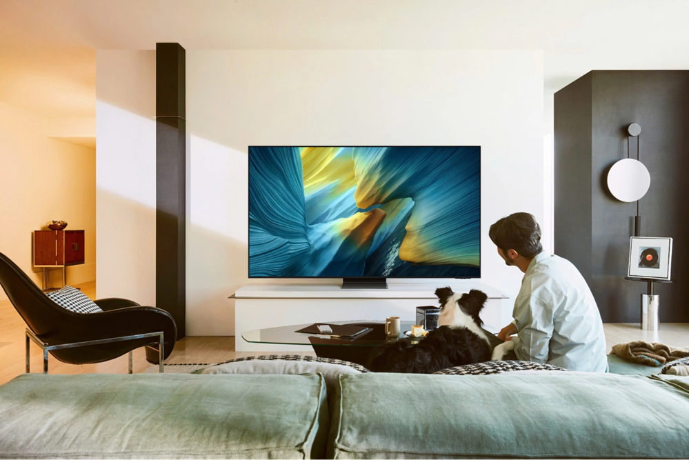 TV Micro RGB, OLED, Mini LED, loa thanh và nhiều sản phẩm khác của Samsung đạt chứng nhận TÜV Rheinland mới năm 2026 3 TV Micro RGB, OLED, Mini LED, loa thanh và nhiều sản phẩm khác của Samsung đạt chứng nhận TÜV Rheinland mới năm 2026 - TV OLED