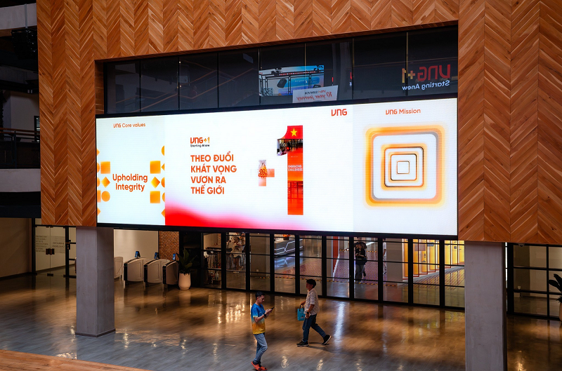 VNG Group có lợi nhuận 2025 tăng 183% so với 2024 - VNG Group