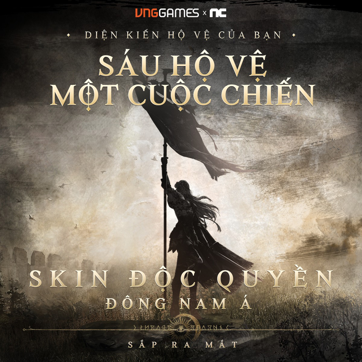 Lineage W cho game thủ SEA sẽ có trang phục 6 thế lực riêng, độc đáo - hinh 1