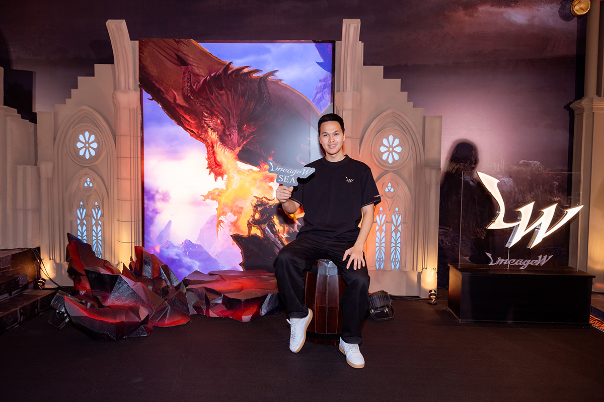 Bằng Showcase cực hoành tráng, Lineage W công bố ngày ra mắt chính thức Đông Nam Á - hinh 2 18