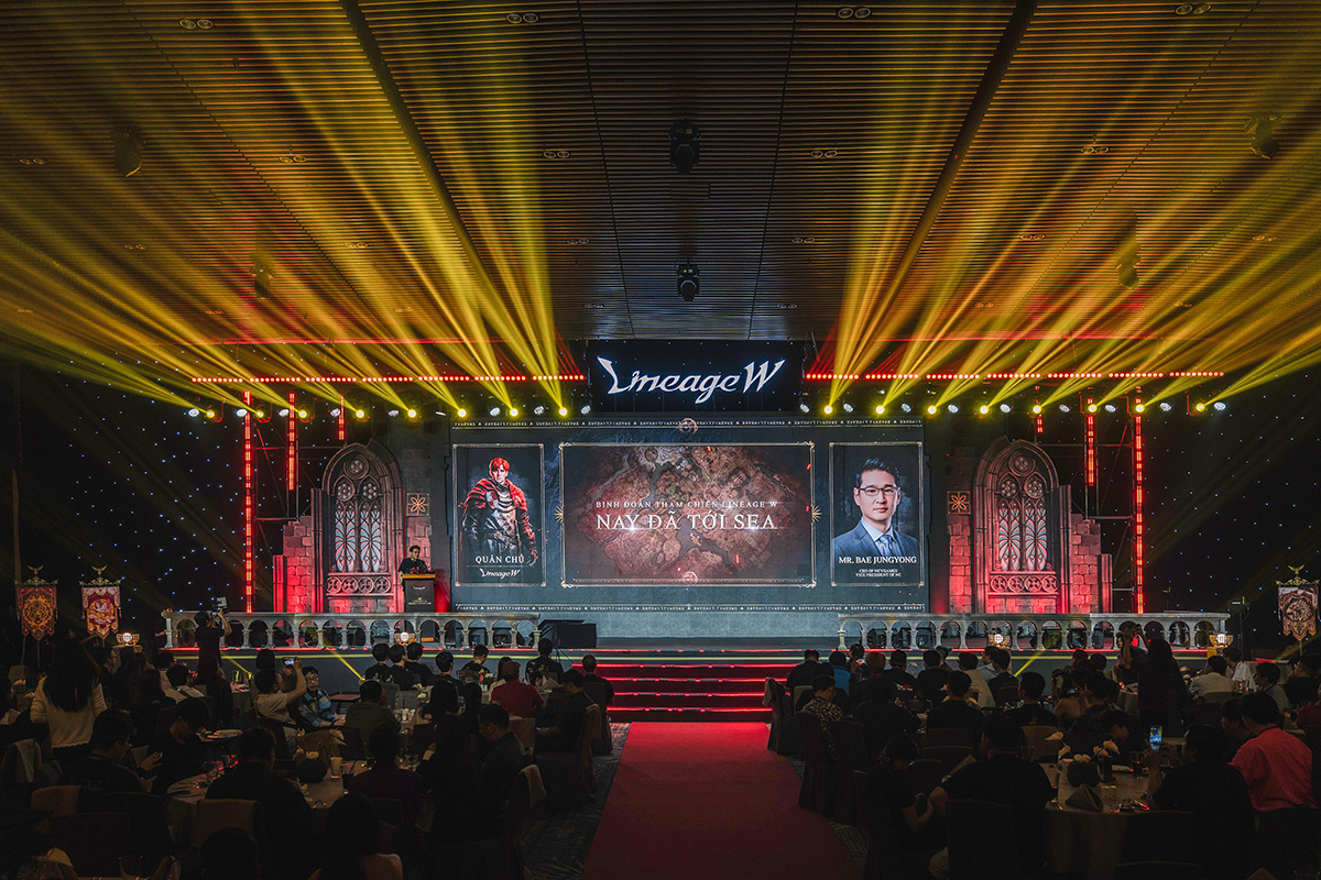 Bằng Showcase cực hoành tráng, Lineage W công bố ngày ra mắt chính thức Đông Nam Á - hinh 4 7