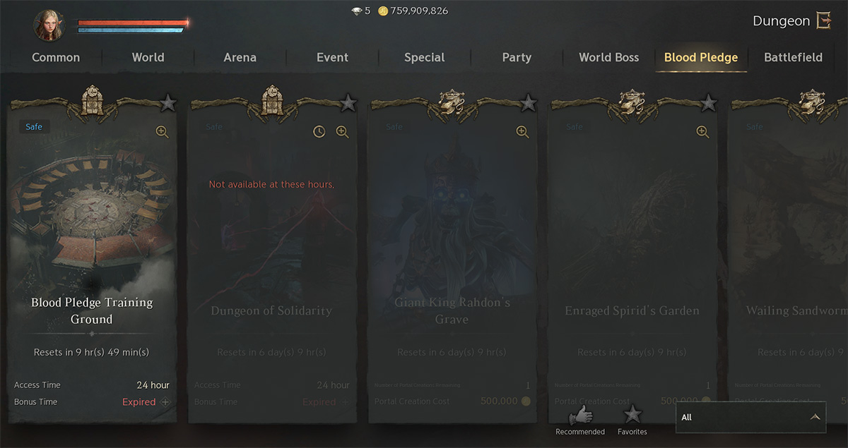 Huyết Thệ - Máu kết nghĩa gắn kết bang hội trong Lineage W - hinh 5 5