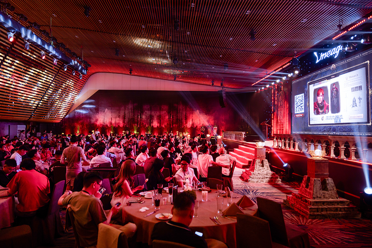 Bằng Showcase cực hoành tráng, Lineage W công bố ngày ra mắt chính thức Đông Nam Á - hinh 6 5