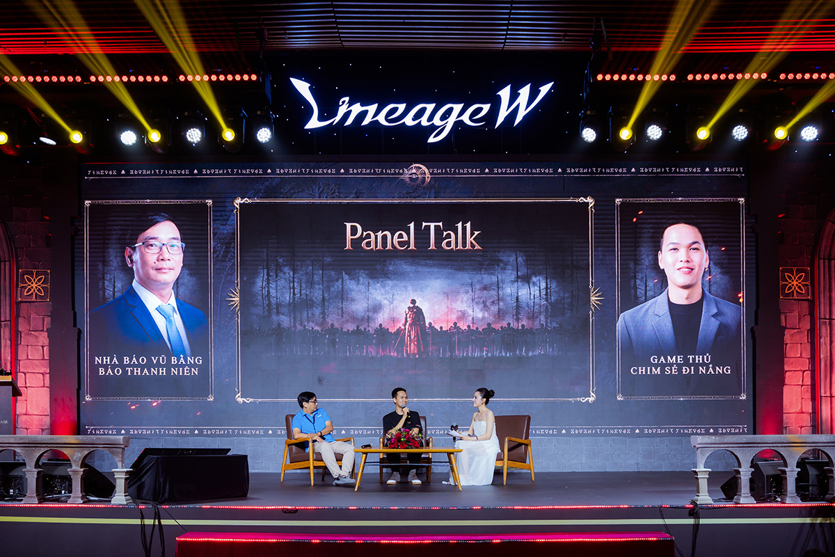 Bằng Showcase cực hoành tráng, Lineage W công bố ngày ra mắt chính thức Đông Nam Á - hinh 7 2