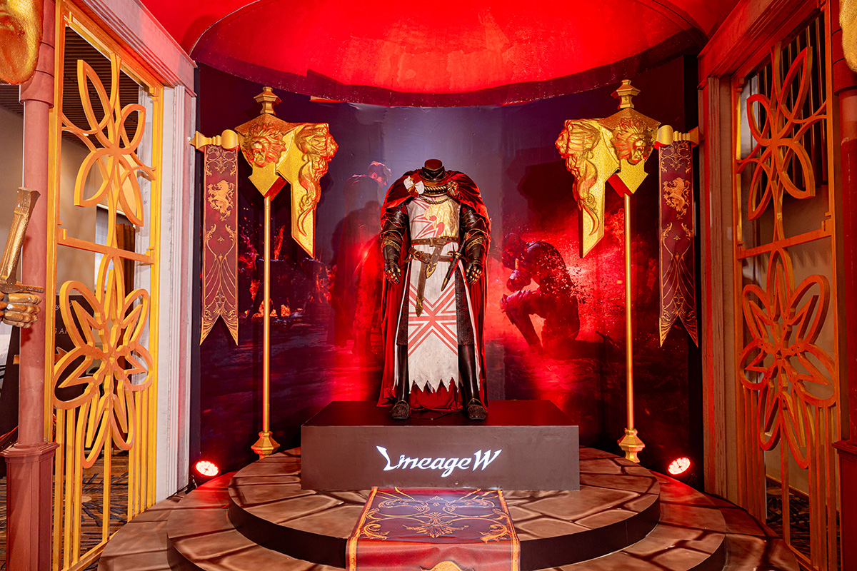 Bằng Showcase cực hoành tráng, Lineage W công bố ngày ra mắt chính thức Đông Nam Á - hinh 8 2