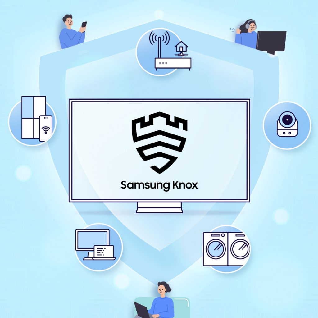 Samsung Knox đạt chứng nhận quốc tế CC cho màn hình, bảo mật toàn hệ sinh thái hiển thị chứ không riêng TV - image 2 1