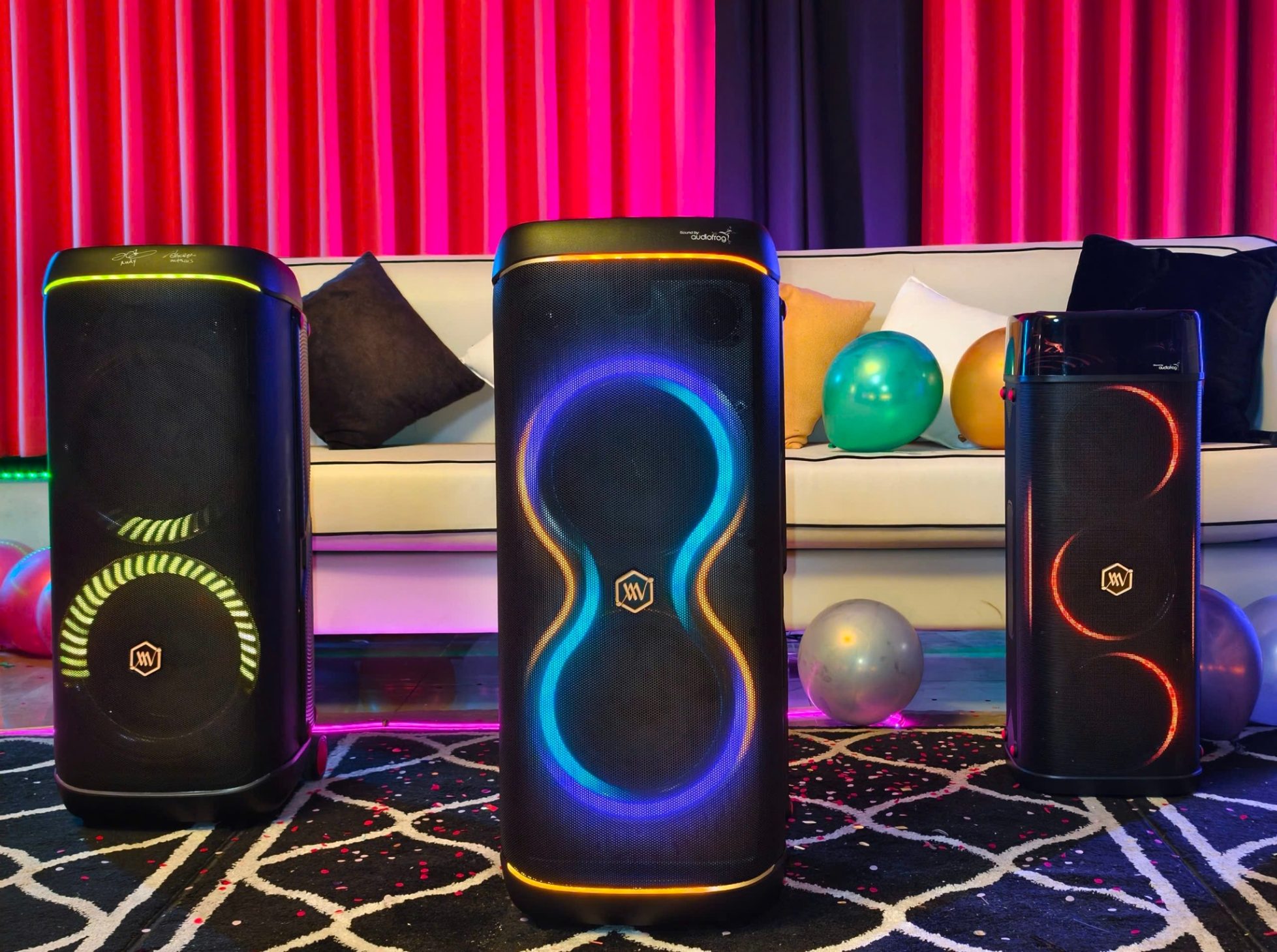 Sắp mở Trung tâm R&D tại Việt Nam, Alpha Works mang trọn dòng loa tiệc GEN BEAT chinh phục thị trường châu Á - TBD - image 21