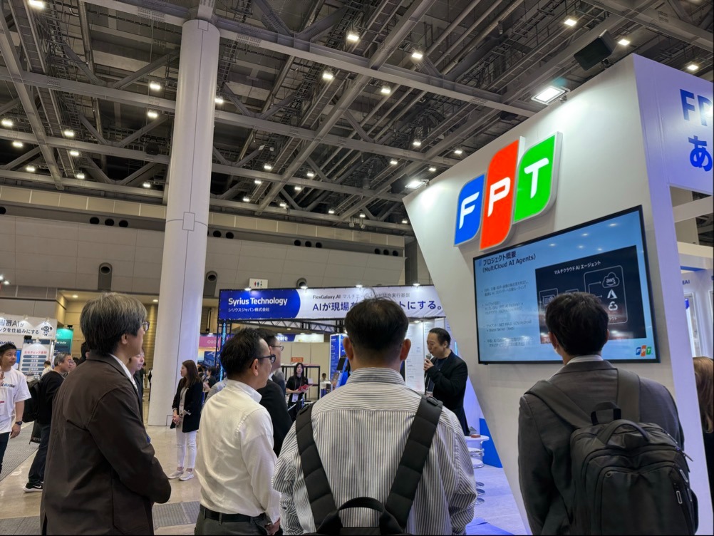 FPT mang hệ sinh thái AI "Make in Vietnam" chinh phục thị trường Nhật Bản - image 22