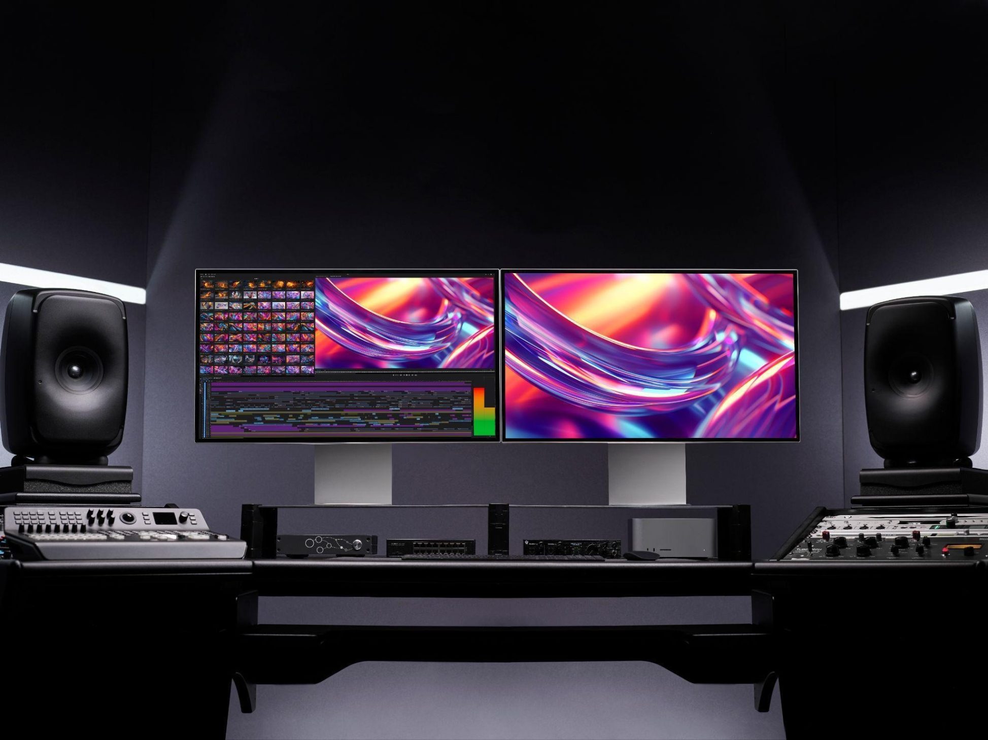 LG UltraFine™ evo 6K, màn hình cao cấp cho nhà dựng phim, đồ họa cần xử lý khối dữ liệu lớn - image 38