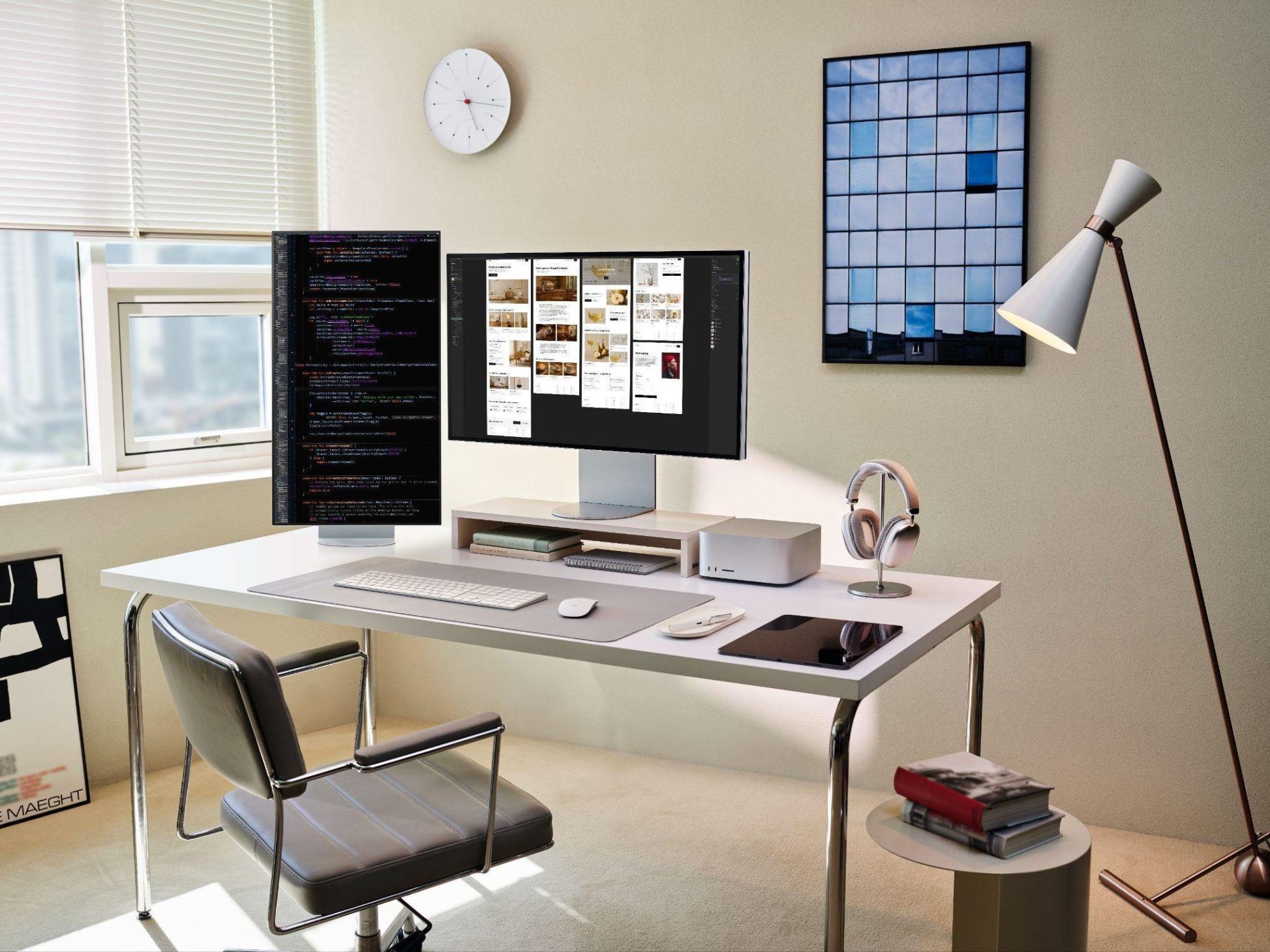 LG UltraFine™ evo 6K, màn hình cao cấp cho nhà dựng phim, đồ họa cần xử lý khối dữ liệu lớn - image 39