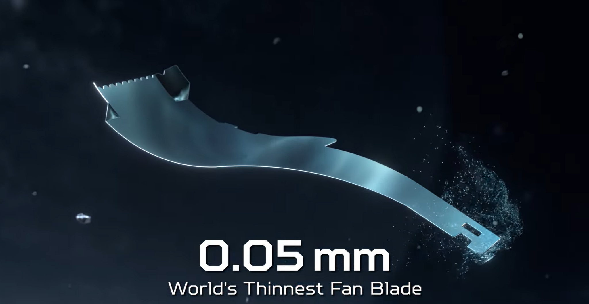 Acer nâng cấp công nghệ tản nhiệt AeroBlade 3D thế hệ 6: Quạt kim loại 100 cánh tăng lưu lượng gió - image 4