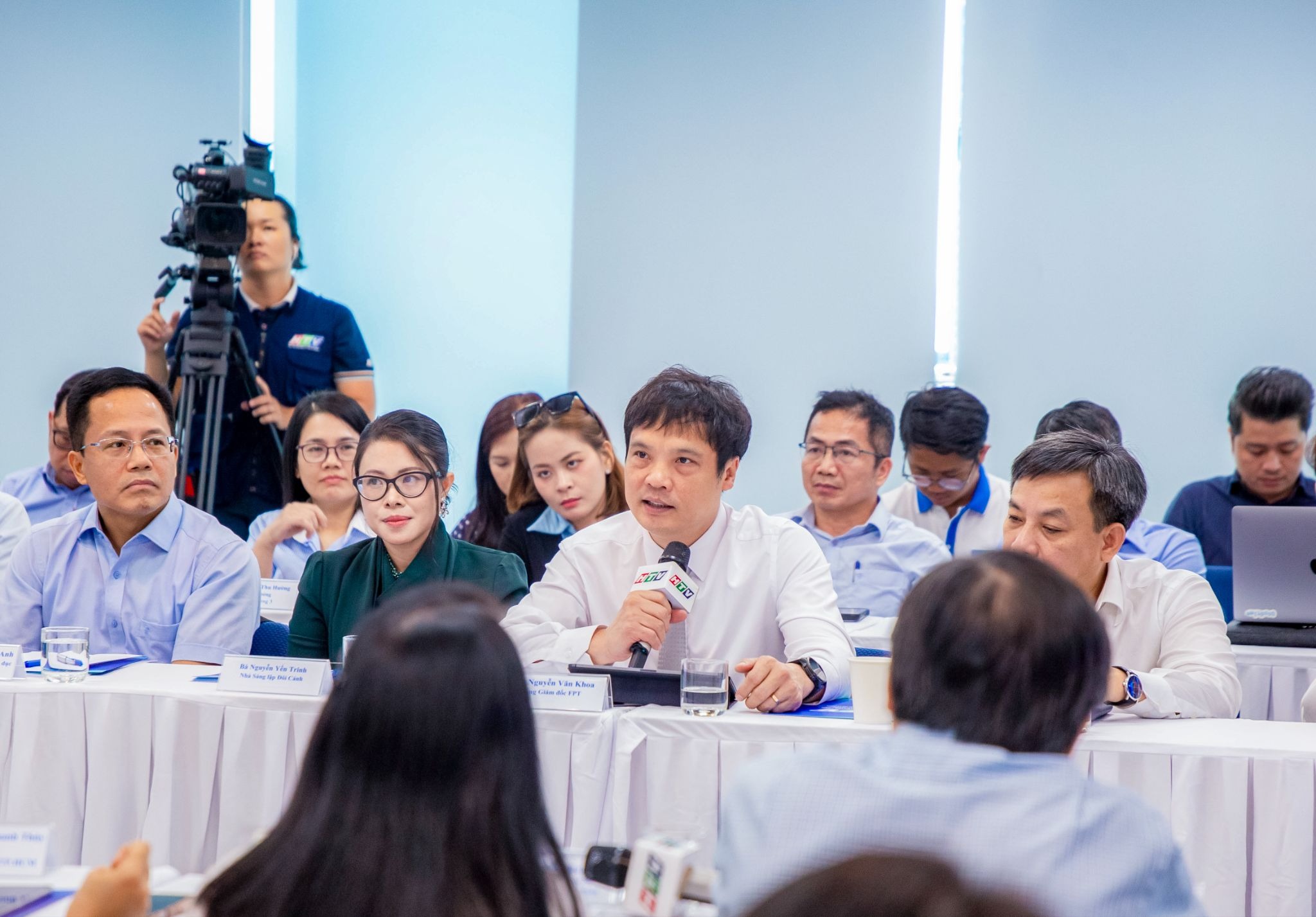 CEO FPT Nguyễn Văn Khoa: Công nghệ không làm nội dung, mà làm phân phối số lan tỏa đến khán giả - image 46
