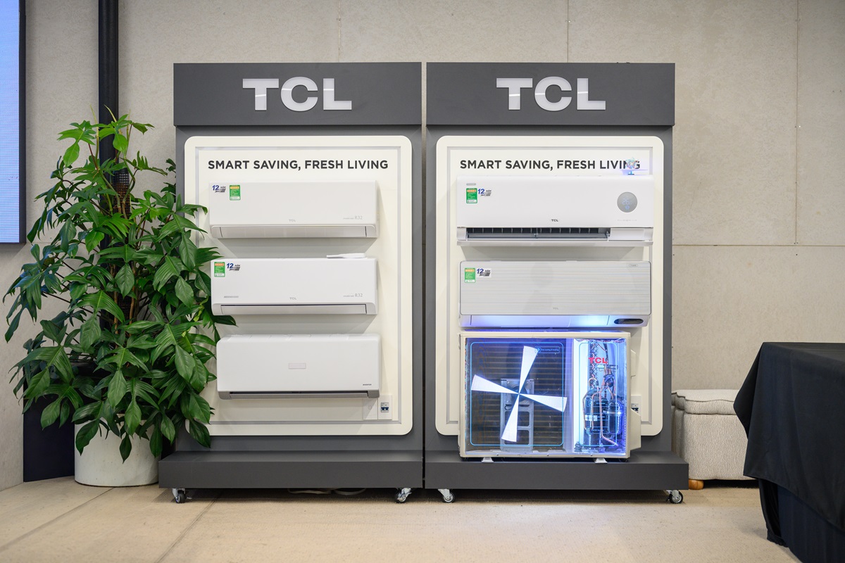 Máy lạnh khí tươi TCL Inverter FreshIN 3.0 hiệu quả thế nào? - tinhte khang offline may lanh tcl fresh air 38