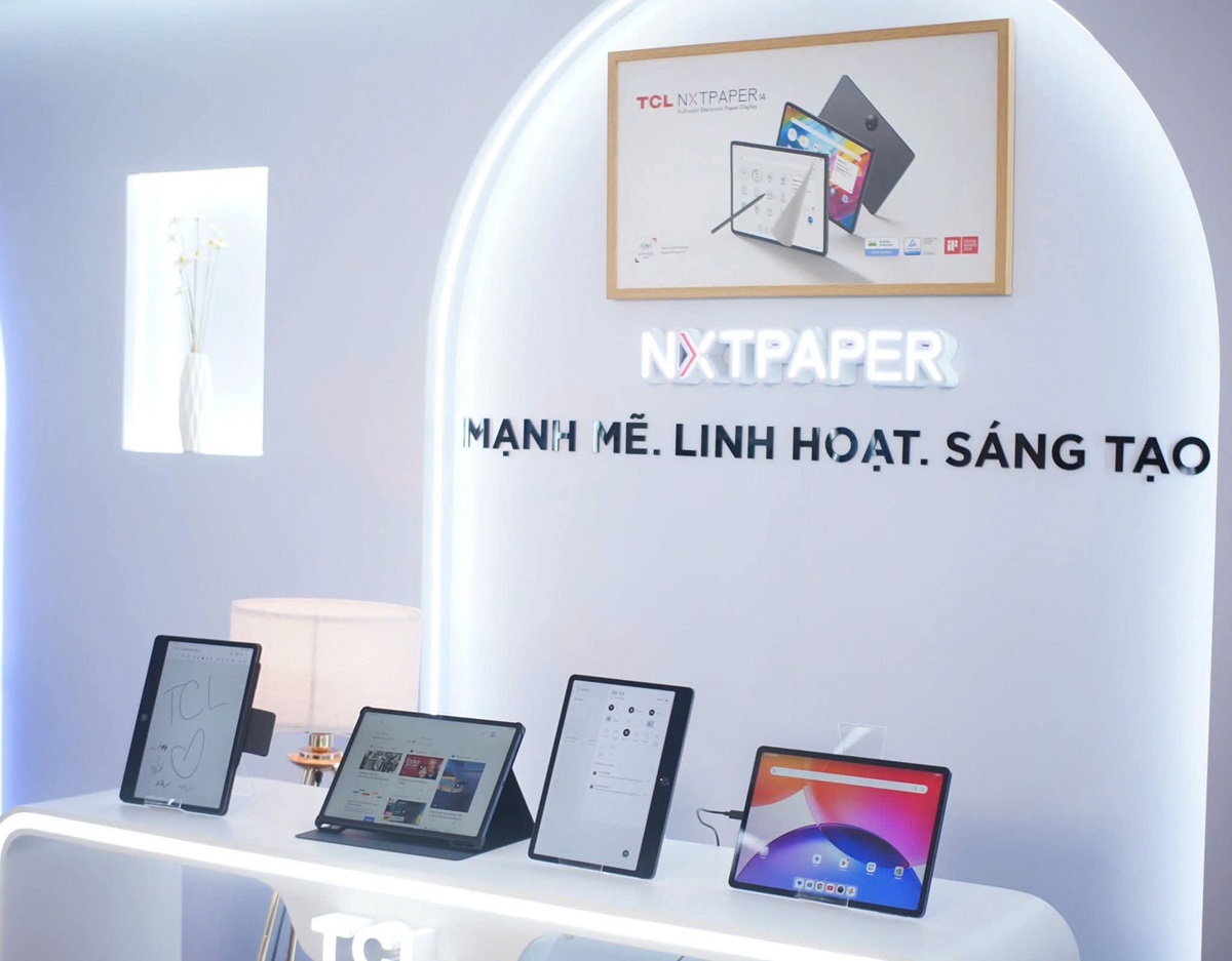 TCL khai mở giác quan với loạt thế hệ Tivi mới cùng hệ sinh thái mở, thông minh 2026 - z7739127294994 49e573efb434d45fad19628c1bcaff40