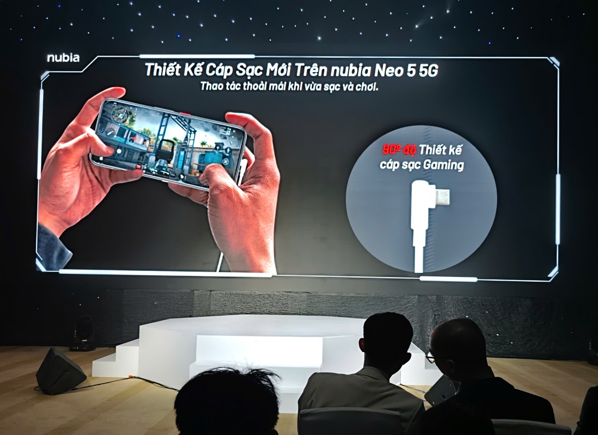 ZTE ra mắt dòng nubia NEO 5 Series, nâng tầm điện thoại gaming phổ thông - z7756065393578 a7697c90666fbc29b35eb6b8f0af6b9a