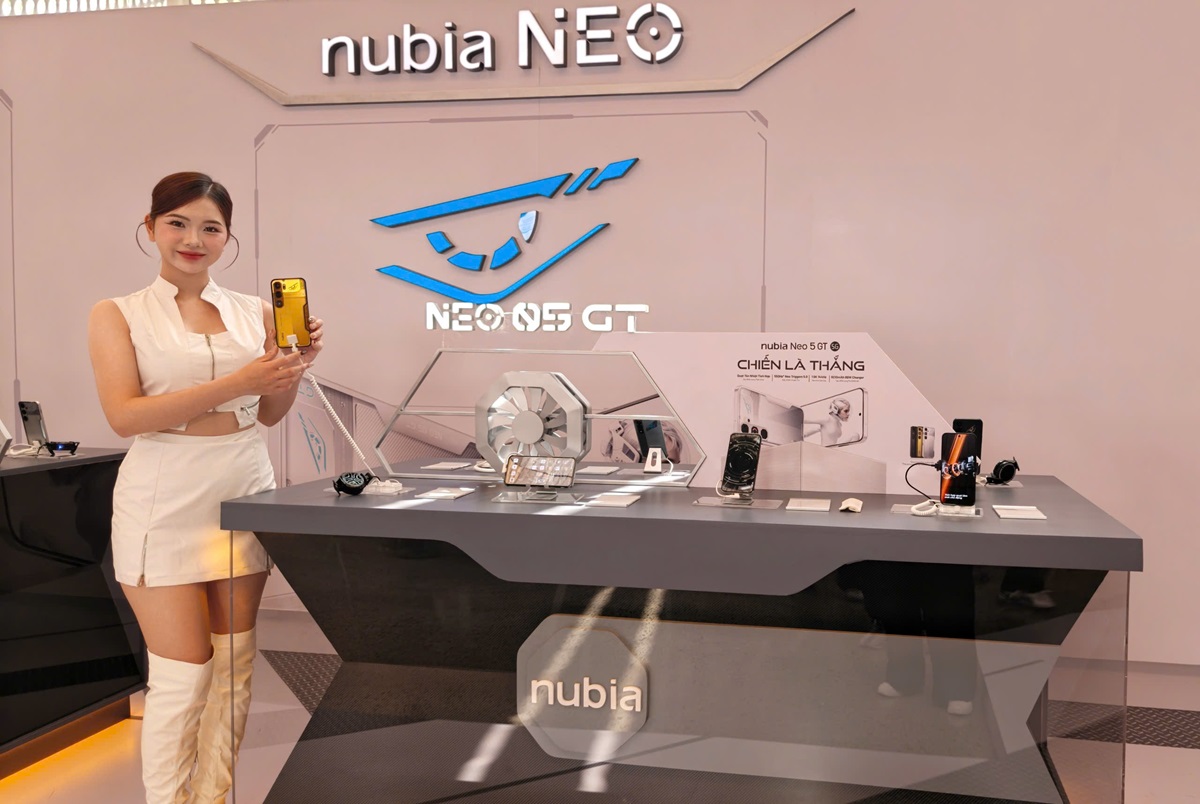 ZTE ra mắt dòng nubia NEO 5 Series, nâng tầm điện thoại gaming phổ thông - z7756069692513 05665f74efaafa12ba2e1978aef2a058