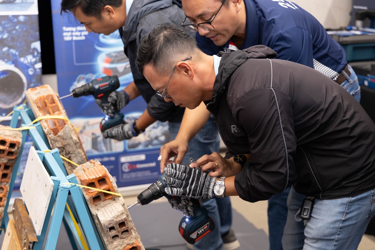 Bosch tại Việt Nam đưa sản phẩm đến gần hơn với người dùng cuối - 1W1A1487
