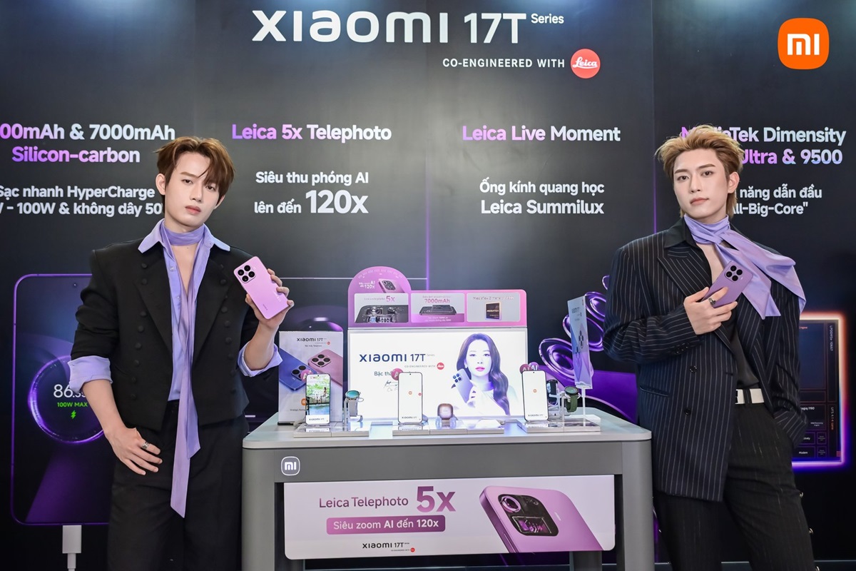 Xiaomi 17T Series ra mắt tại Việt Nam - sở hữu nhiều công nghệ chưa từng có - 2 1600 3000 gif 17