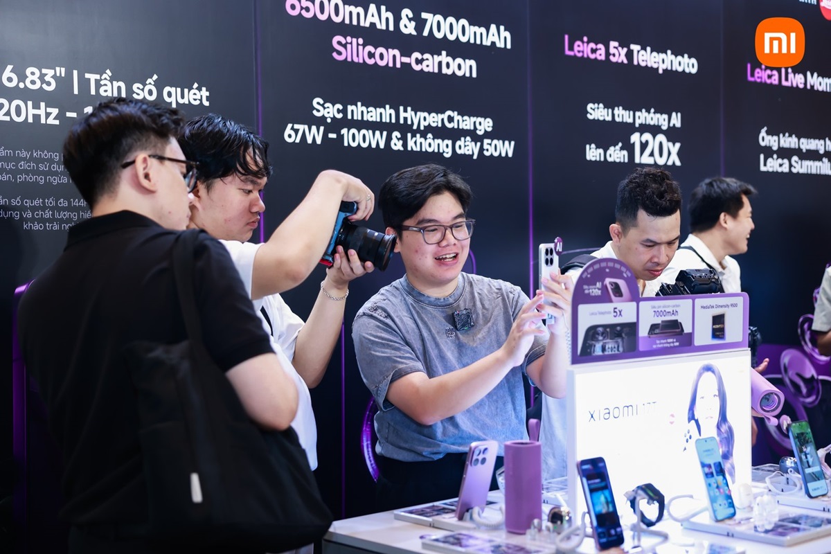 Xiaomi 17T Series ra mắt tại Việt Nam - sở hữu nhiều công nghệ chưa từng có - 2 1600 3000 gif 23