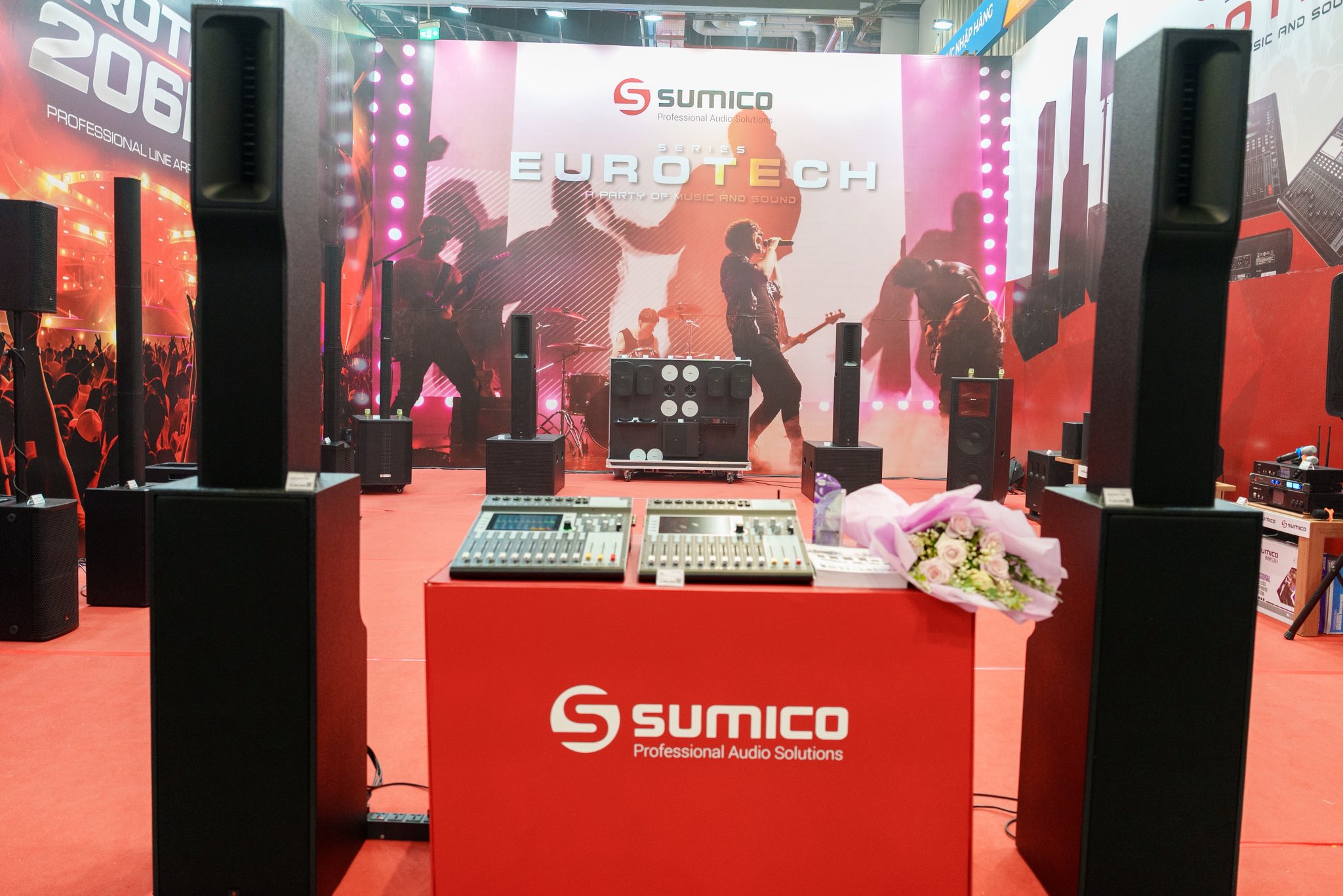 PLASE SHOW 2026, đã tai và sướng mắt trước 100 thương hiệu thiết bị biểu diễn chuyên nghiệp - 689480474 26849883301306752 5403430408432732684 n