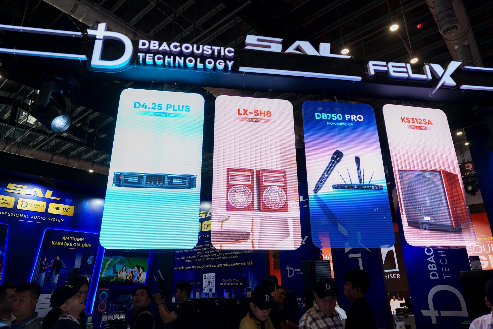 PLASE SHOW 2026, đã tai và sướng mắt trước 100 thương hiệu thiết bị biểu diễn chuyên nghiệp - 689480557 26849882671306815 4657088413921862391 n