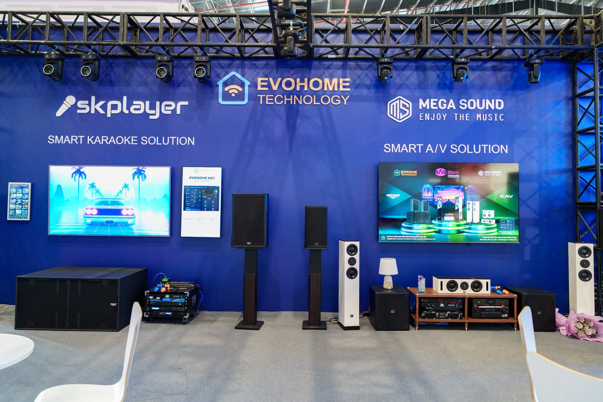 PLASE SHOW 2026, đã tai và sướng mắt trước 100 thương hiệu thiết bị biểu diễn chuyên nghiệp - 698296331 26849884291306653 7463327496227258726 n