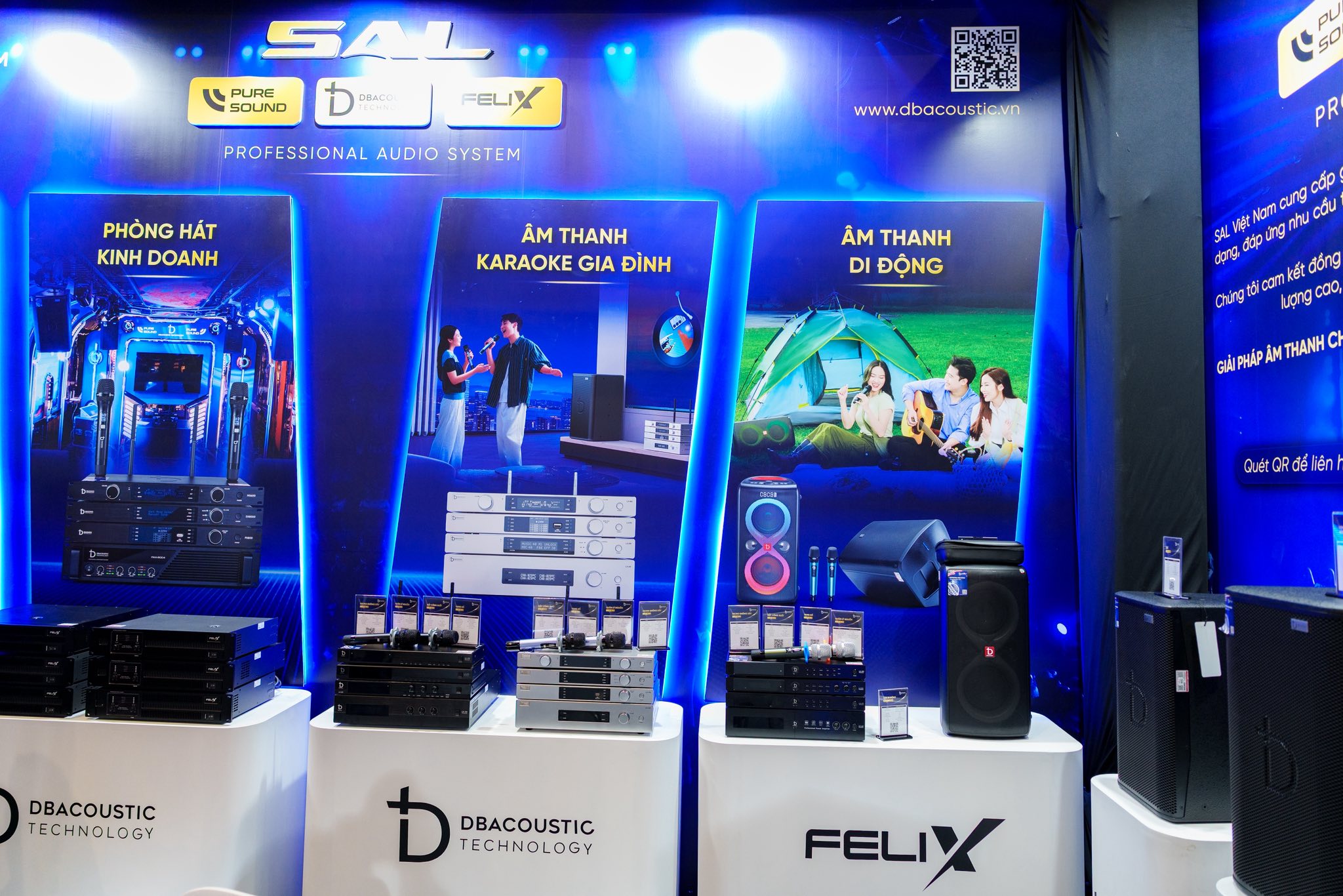 PLASE SHOW 2026, đã tai và sướng mắt trước 100 thương hiệu thiết bị biểu diễn chuyên nghiệp - 698900275 26849883867973362 6332114880024728476 n