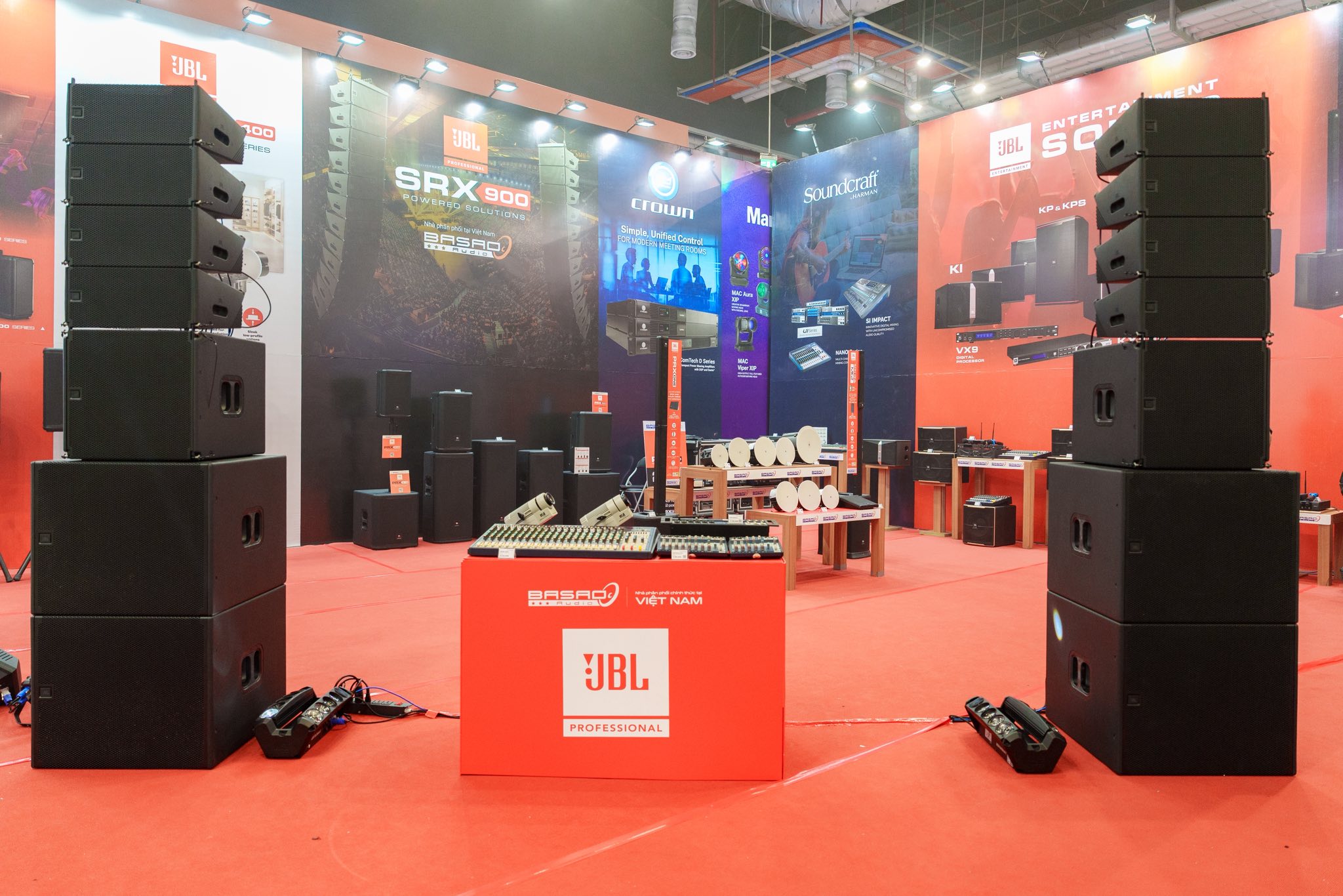 PLASE SHOW 2026, đã tai và sướng mắt trước 100 thương hiệu thiết bị biểu diễn chuyên nghiệp - 700740472 26849879997973749 443661595126291262 n