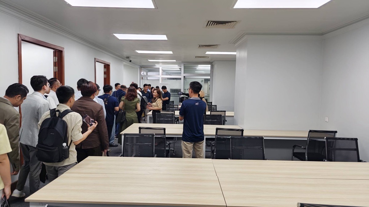 Khai trương Trung tâm Đào tạo HCA: Không lý thuyết, chỉ tập trung vào thực chiến, học xong áp dụng ngay 7 Khai trương Trung tâm Đào tạo HCA: Không lý thuyết, chỉ tập trung vào thực chiến, học xong áp dụng ngay - 704347284 35906801722267811 8645134700015261804 n