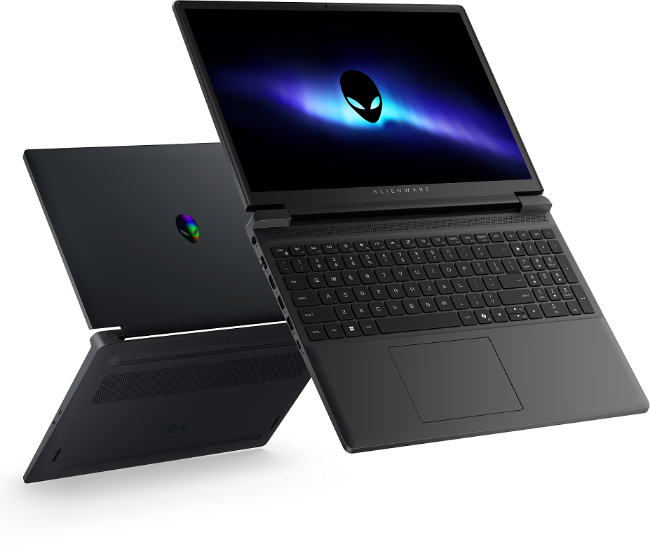 Laptop gaming Alienware 15 dành cho số đông game thủ chính thức ra mắt - Alienware 15 180 Degree Hinge RTX 3040 Series
