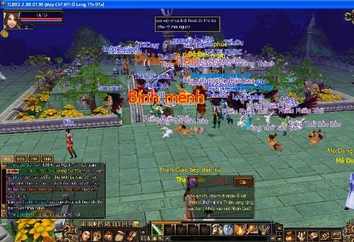 Vì sao “Giang Hồ Tự Tại” trong Tân Thiên Long Mobile đang thu hút game thủ năm xưa? - Anh 1