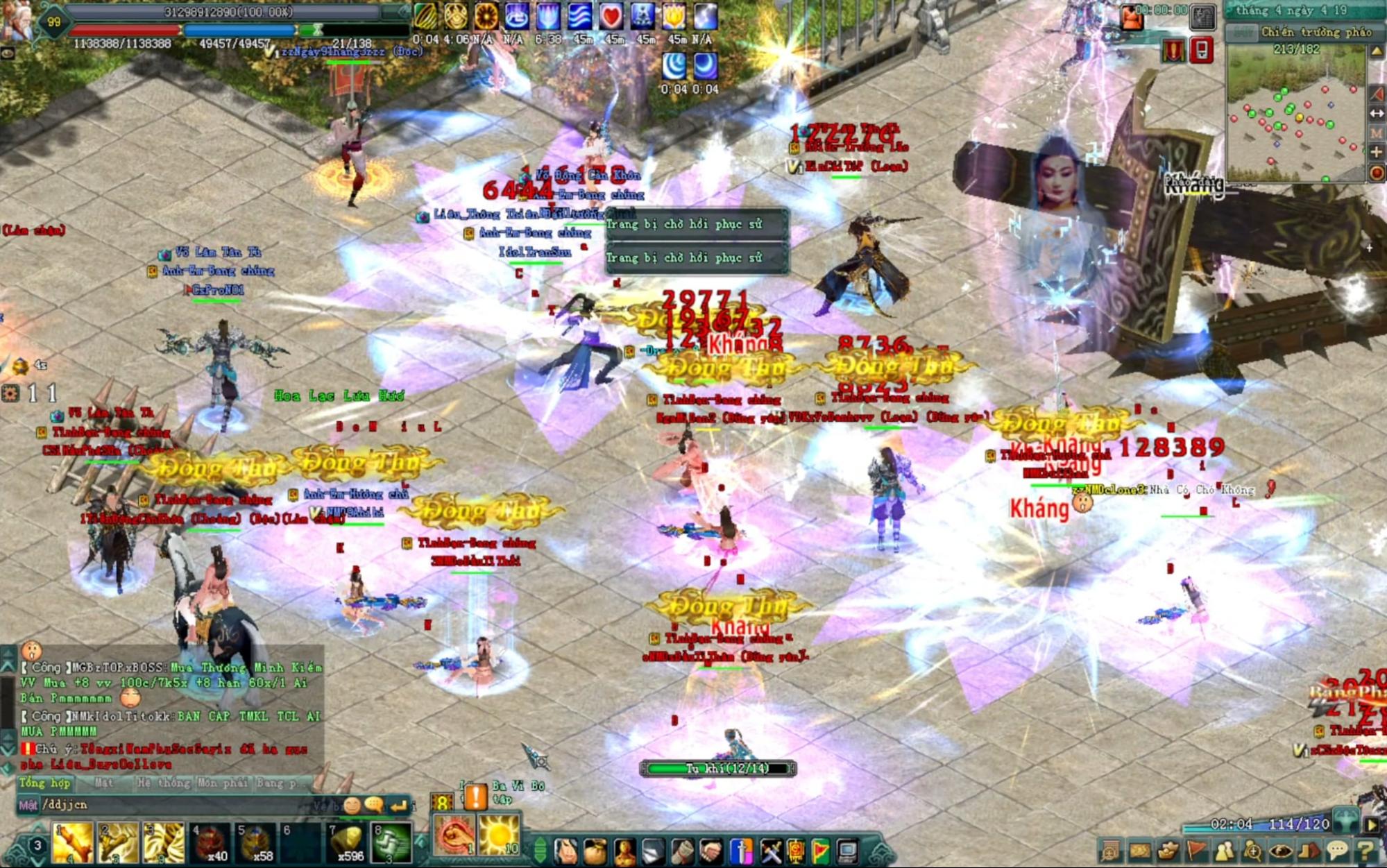 Bang Hội Tinh Anh mùa 35 của Võ Lâm Truyền Kỳ II khởi tranh, phần thưởng hấp dẫn - Anh 2 2