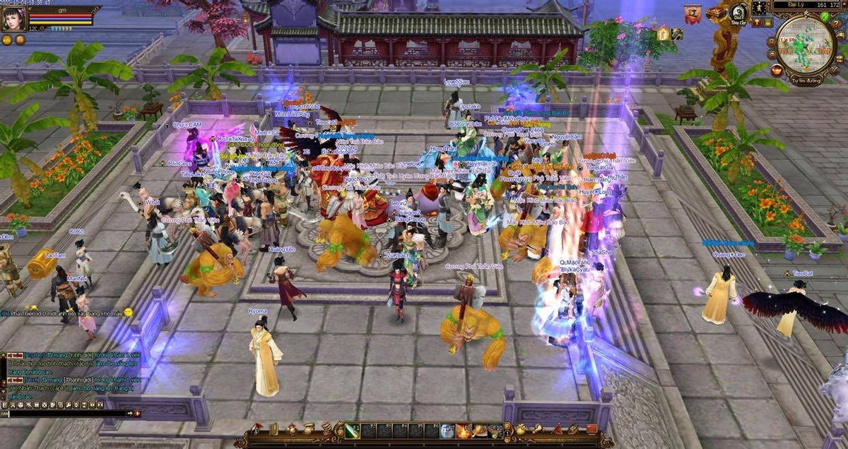 Vì sao “Giang Hồ Tự Tại” trong Tân Thiên Long Mobile đang thu hút game thủ năm xưa? - Anh 3