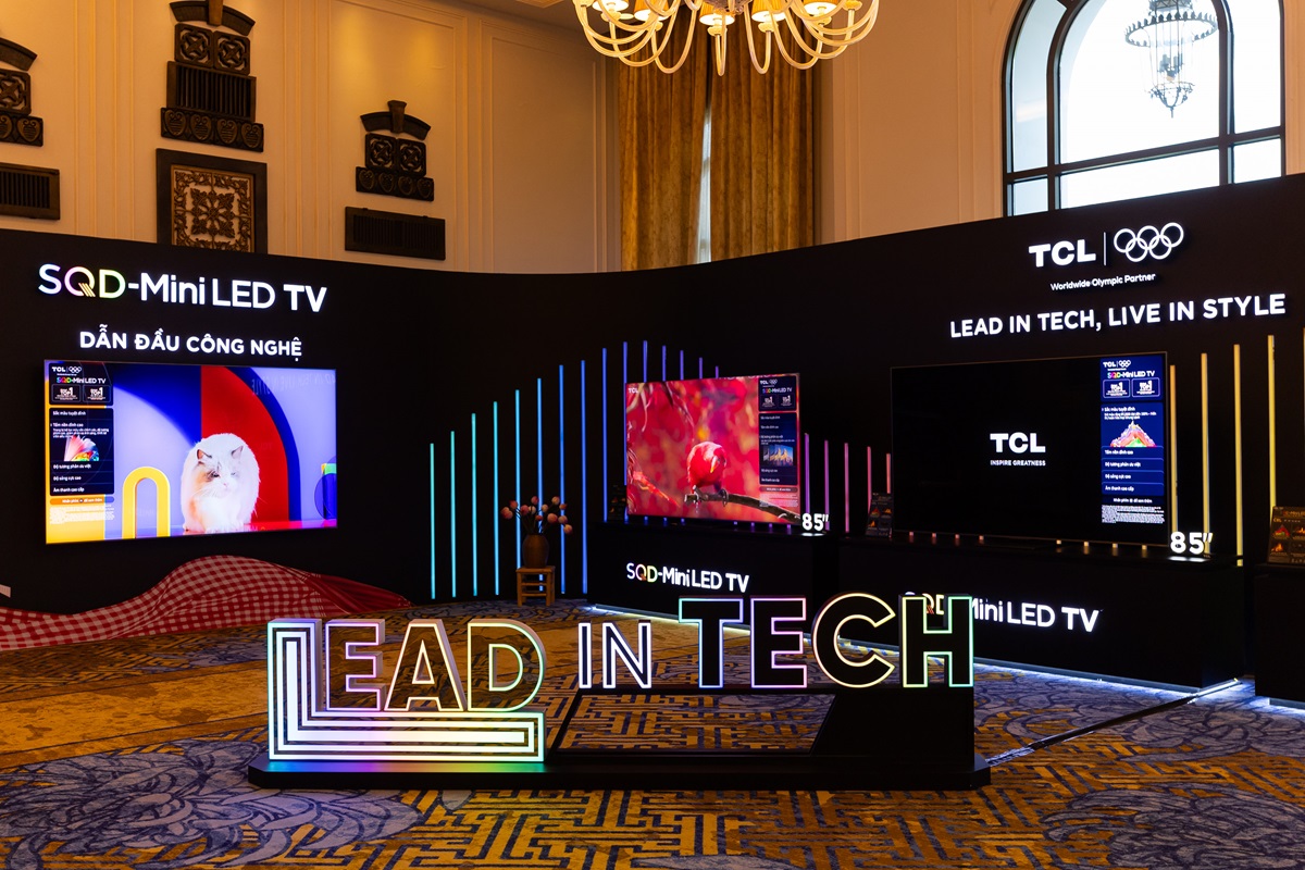 TCL và Nhà phân phối Hai Sáu Sáu cam kết phát triển mạnh thị trường phía Nam - BLAK0589