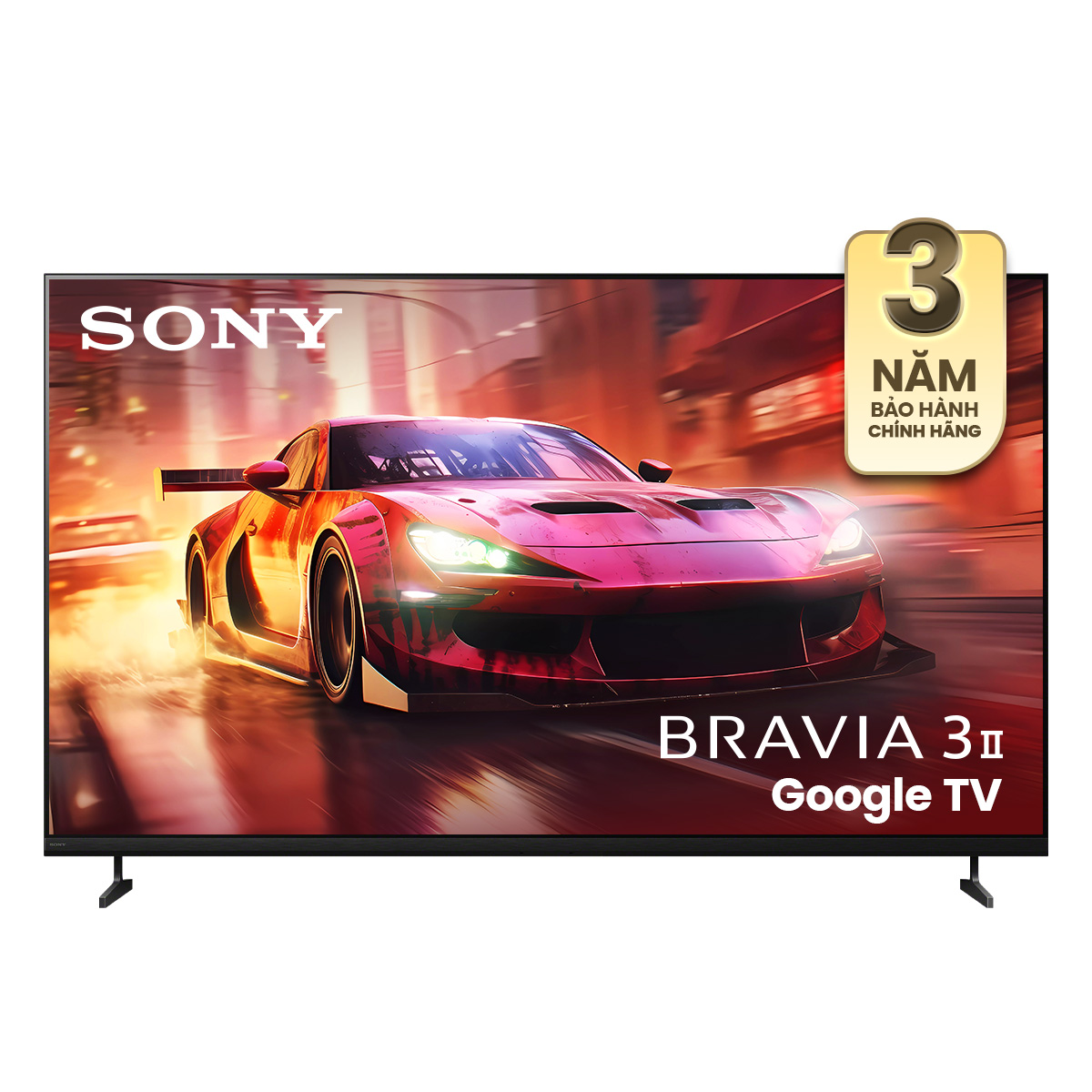 Thế hệ TV BRAVIA True RGB và loa BRAVIA Theatre 2026 của Sony ra mắt, dễ dàng có rạp phim tại nhà 4 Thế hệ TV BRAVIA True RGB và loa BRAVIA Theatre 2026 của Sony ra mắt, dễ dàng có rạp phim tại nhà - Bravia 3II