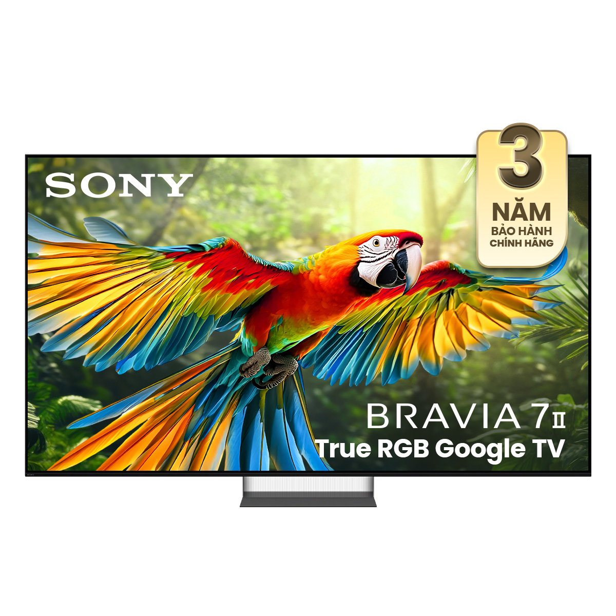 Thế hệ TV BRAVIA True RGB và loa BRAVIA Theatre 2026 của Sony ra mắt, dễ dàng có rạp phim tại nhà 1 Thế hệ TV BRAVIA True RGB và loa BRAVIA Theatre 2026 của Sony ra mắt, dễ dàng có rạp phim tại nhà - Bravia 7II