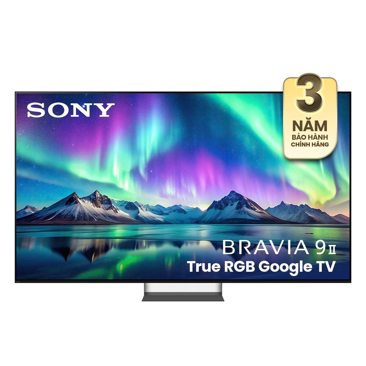 Thế hệ TV BRAVIA True RGB và loa BRAVIA Theatre 2026 của Sony ra mắt, dễ dàng có rạp phim tại nhà 3 Thế hệ TV BRAVIA True RGB và loa BRAVIA Theatre 2026 của Sony ra mắt, dễ dàng có rạp phim tại nhà - Bravia 9II