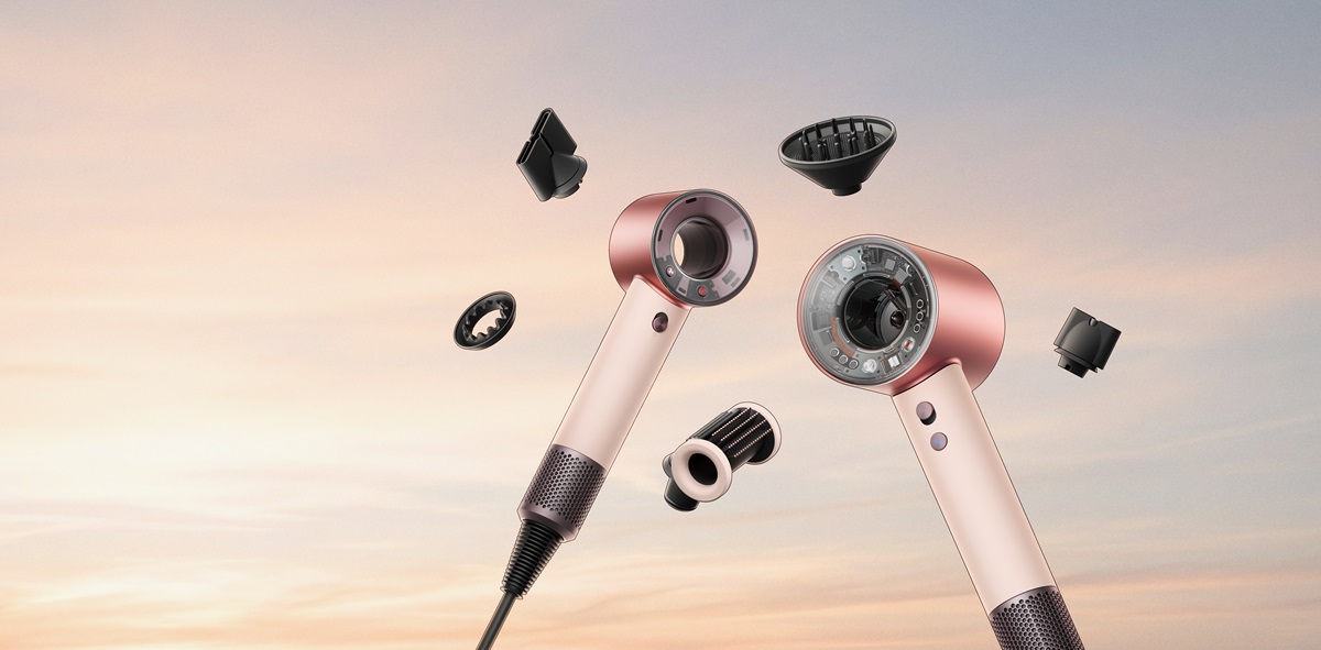 Mở bán máy sấy tóc Dyson Supersonic Travel nhỏ gọn, dễ mang theo bất cứ đâu 1 Mở bán máy sấy tóc Dyson Supersonic Travel nhỏ gọn, dễ mang theo bất cứ đâu - HD19 PPIDRODPL 017 RGB Floating 3Q HD16 ToolsX5 EAST Sky A1 MIX 1