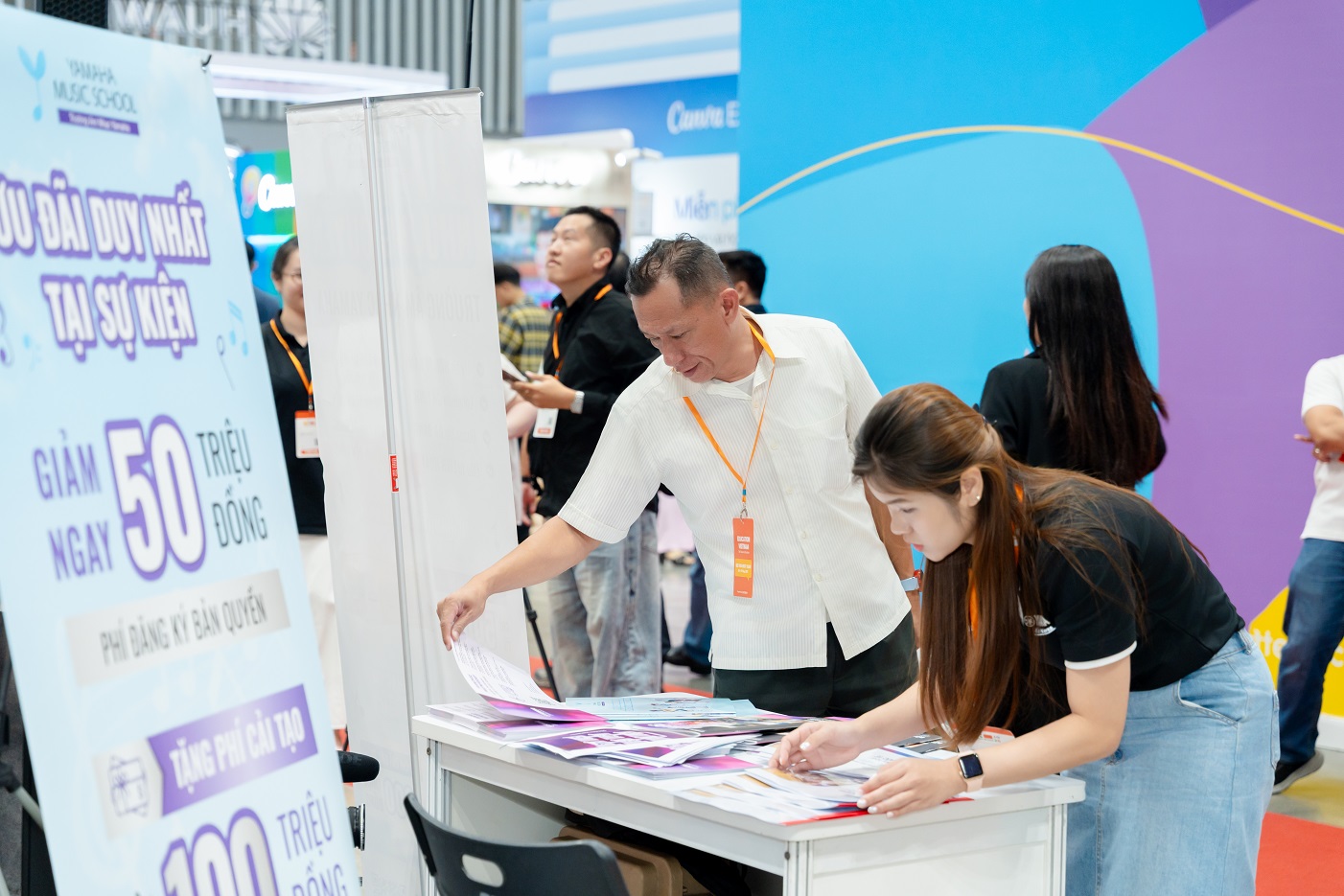 Education Vietnam 2026, Yamaha Music mở ra cơ hội đầu tư trong lĩnh vực giáo dục âm nhạc tại Việt Nam - Hinh 7 1